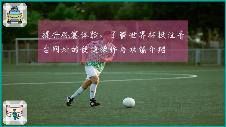 提升观赛体验，了解世界杯投注平台网址的便捷操作与功能介绍