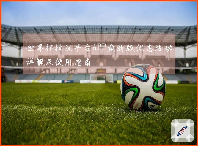 世界杯投注平台APP最新版优惠活动详解及使用指南