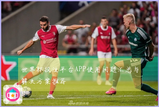 世界杯投注平台APP使用问题汇总与解决方案推荐