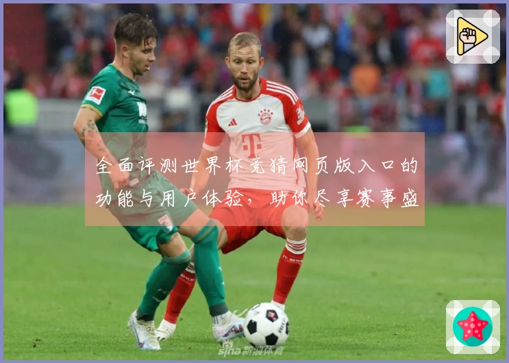 全面评测世界杯竞猜网页版入口的功能与用户体验，助你尽享赛事盛宴