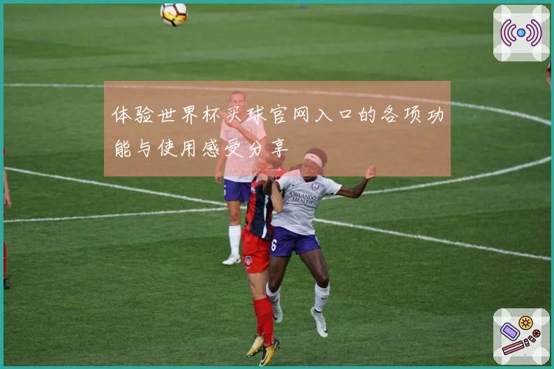 体验世界杯买球官网入口的各项功能与使用感受分享