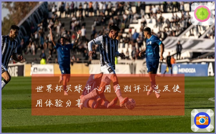 世界杯买球中心用户测评汇总及使用体验分享