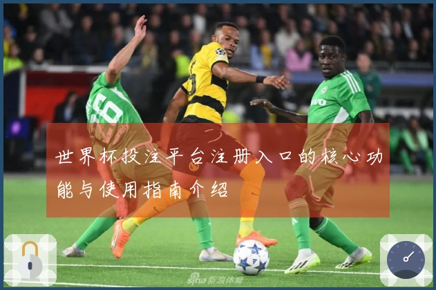 世界杯投注平台注册入口的核心功能与使用指南介绍