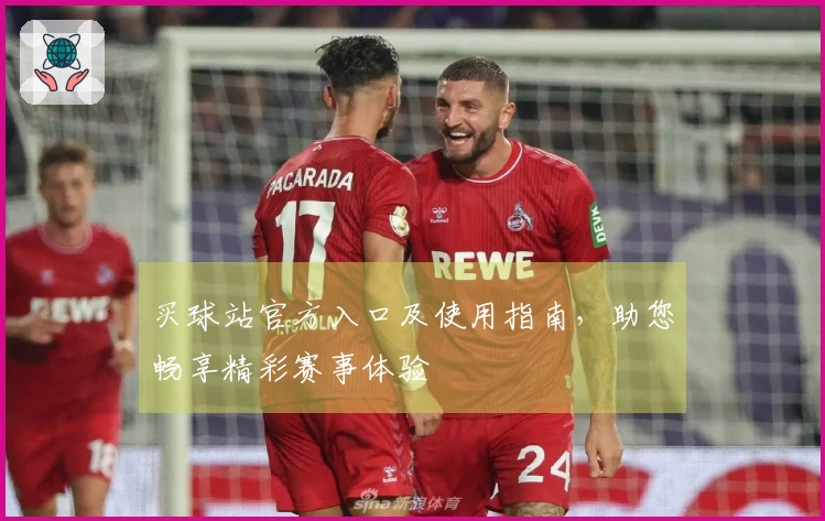 买球站官方入口及使用指南，助您畅享精彩赛事体验